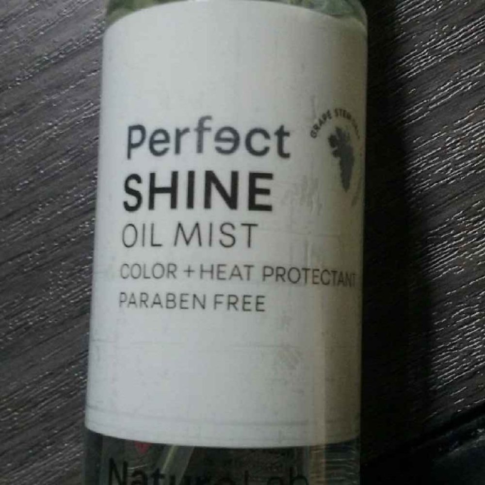 Perfect Shine Hair Oil Mist
